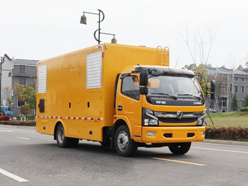 東風(fēng)大多利卡200KW電源車