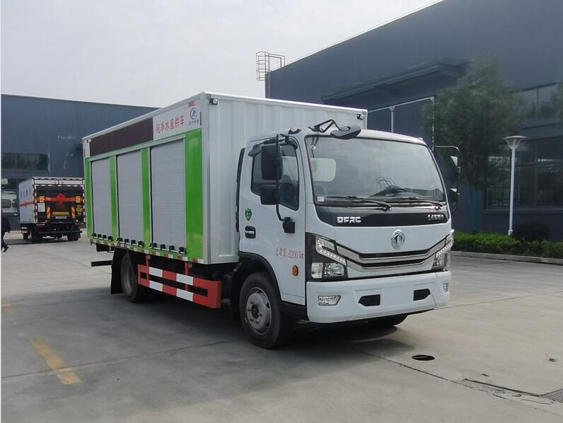 東風(fēng)多利卡凈水車